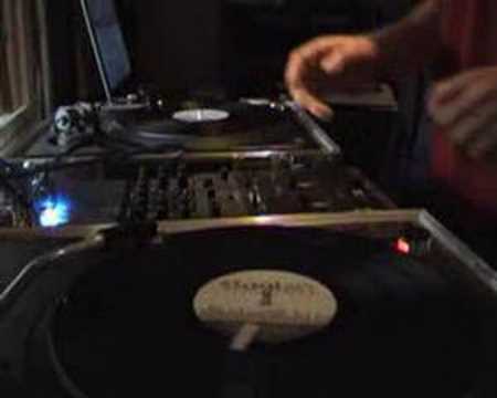 Marius No.1 (Chiefrocker Rec) Getting ready!