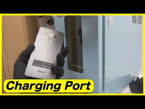 Asus Zenfone GO ZB 551KL Screen Replacement