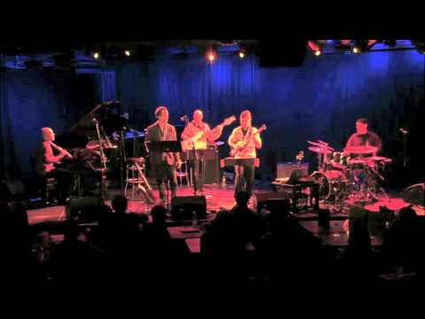 Mauricio Zottarelli 5et at Le Poisson Rouge NYC 2012 - Part 1