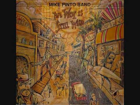 Mike Pinto The West is Still Wild