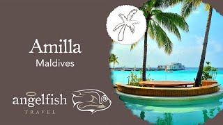 Amilla Maldives: Modern Luxury in Baa Atoll | A Resort Like No Other 🌴✨