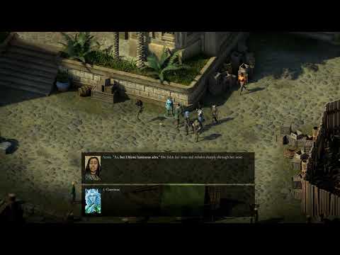 Pillars of Eternity 2 (Good) - Path of the Damned - Aenia