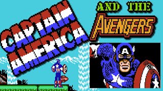 This Captain America Game Surprised Me!