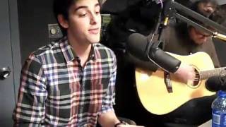 Jackson Harris - "Long Story Short" Live Acoustic In Studio