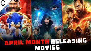 April 2022 Month Releasing Hollywood Movies | New Hollywood Movies in Tamil Dubbed | Playtamildub
