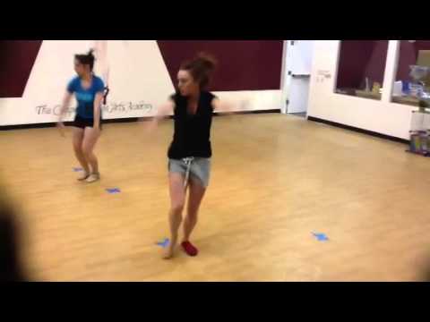 Never Gonna Leave This Bed: Mkrgan Mulholand Choreography