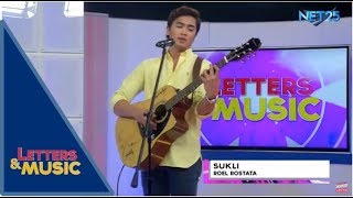 Roel Rostata - Sukli (NET25 Letters and Music)