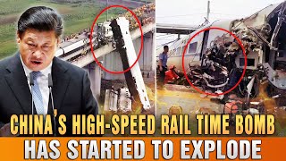 China’s High-Speed Rail Is Falling Apart — A $1 Trillion Disaster