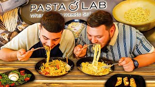 Pasta Lab in Hamburg – Video-Thumbnail von AbuGoku