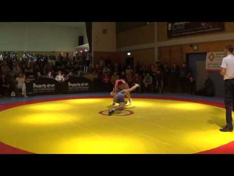 Svetoslav Neychev - Jens Steiniger PS 8:2  (TSV Gailbach - ASV 17:11)