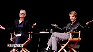How Patricia Cornwell might be even more interesting than her creation, Kay Scarpetta video