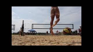 Keoni Waupaca AVP Beach and Grass Tourney