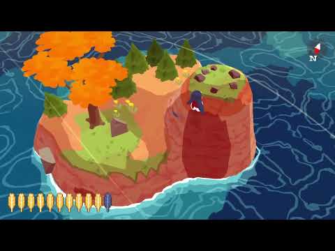 A Short Hike 100% Plus - 5 coins total to 156