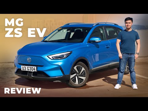 2024 MG ZS EV Review