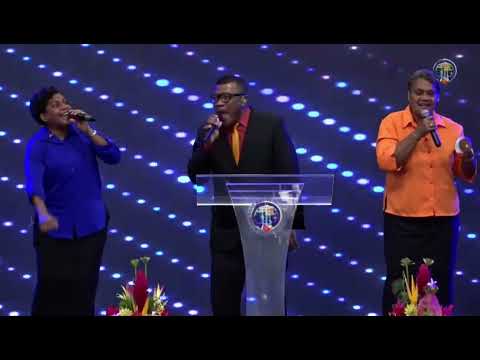 Fijian Praise & Worship Service ​@ World Harvest Centre | Sunday 9 June 2024
