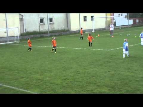 3.Chodov JM - Praga Praha B   9:9  (4:1  1:1  3:3  1:4) - 9.6.2013   3.čtvrtina