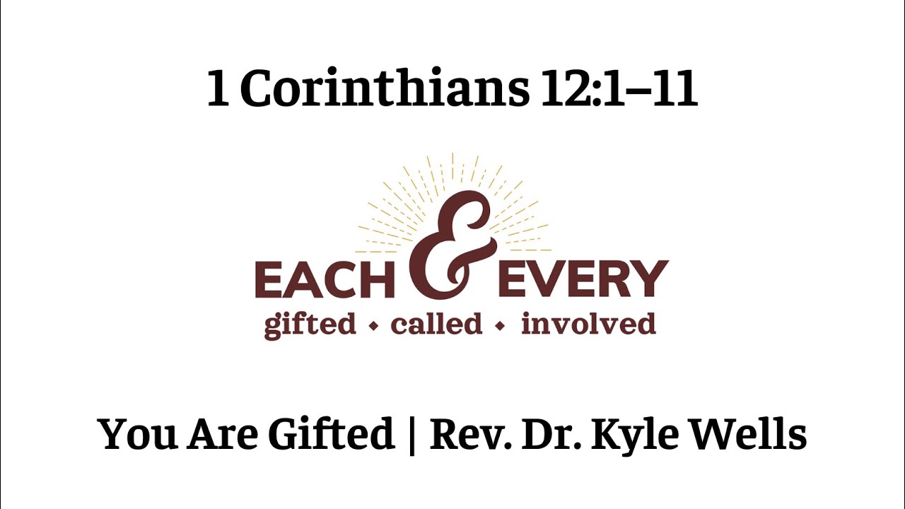 You are Gifted!