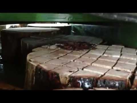 TB 900 Pezzolato firewood processor