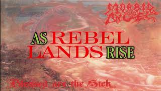 Morbid Angel | Rebel Lands | Lyric Video