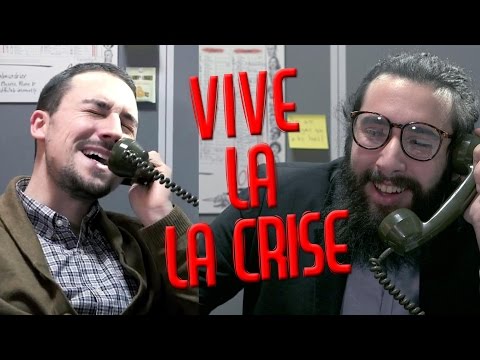 Vive La crise - La Hotline feat Freddy Gladieux, Aaram Anis, Ganesh 2