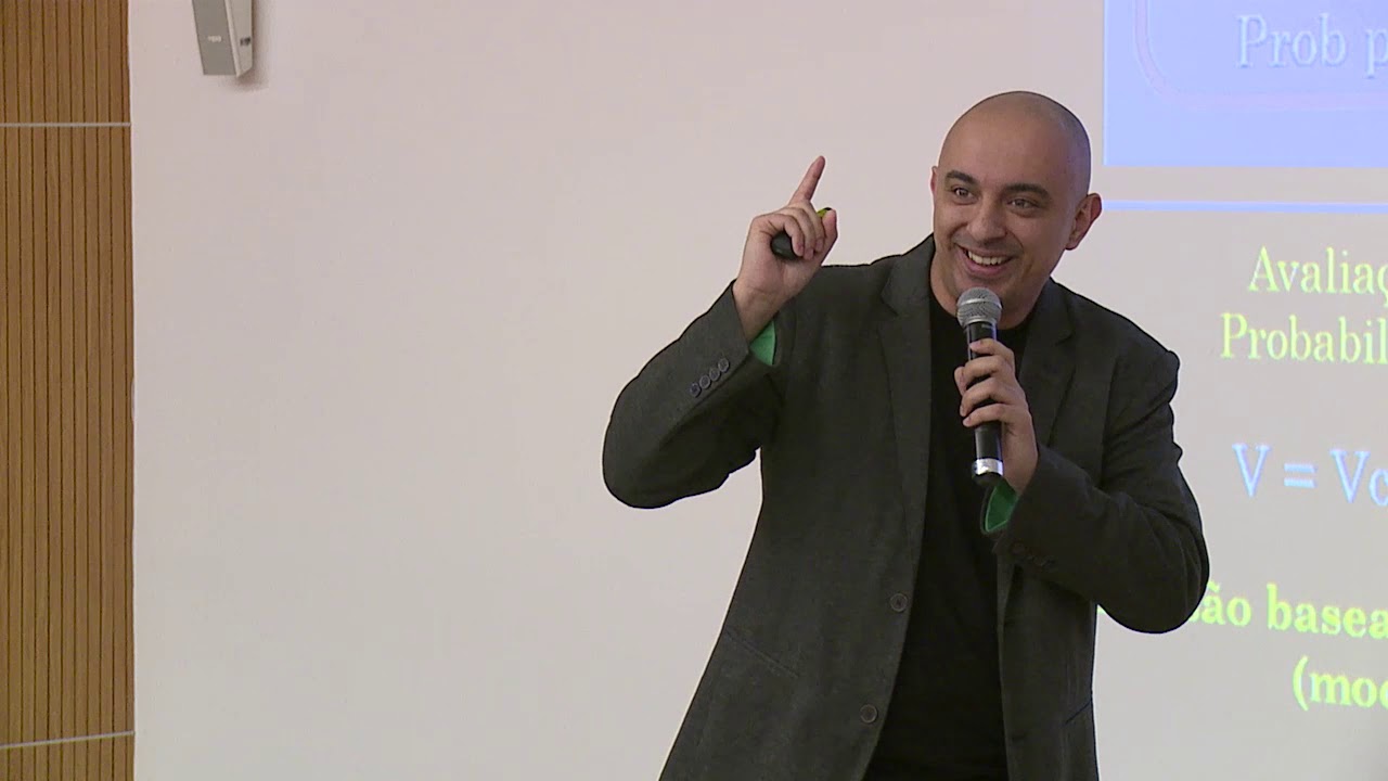 Como controlar aquilo que nos controla | Altay de Souza | TEDxFEI