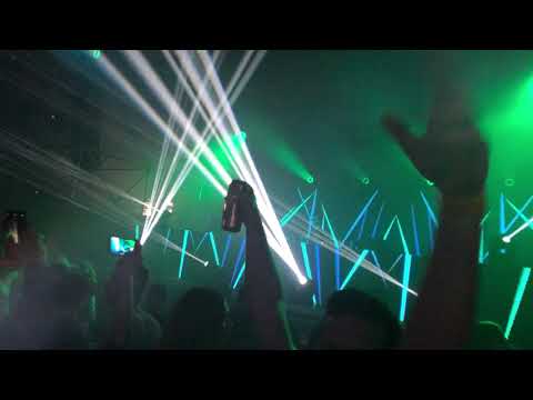 Khen drops Pulvertum (Khen Bootleg) @ CDE 29.12.2018. Belgrade