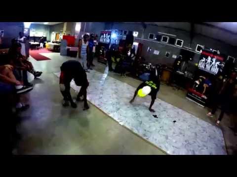 South African B Boying