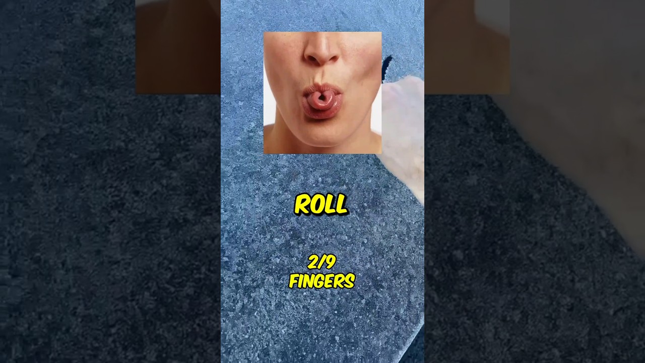 Things only unique kids have edition 🤩 Put a Finger Down #fingerdown #shorts