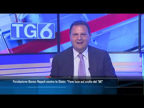 TgSei edizione delle 19 di martedì 15 settembre 2020