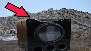 I went to the place with the most BASS