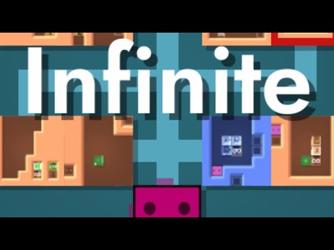 Patrick's Parabox: Custom World - Infinite