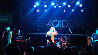 I Can Never Be - Maverick Sabre. The Academy, Dublin 2012