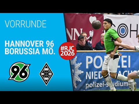 2026 Vorrunde | 76 | Hannover 96 vs. Borussia Mönchengladbach