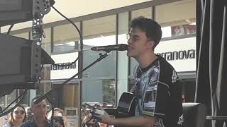 Mameli - Ci vogliamo bene (live) - Inno Instore - Settimo Torinese (TO)