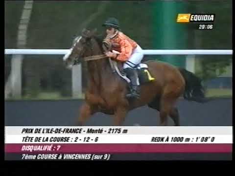 Prix de l'Ile-de-France 2005 - Vasterbo Daylight