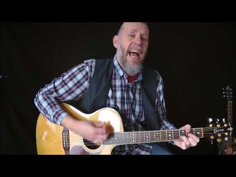 ABSOLUTELY SWEET MARIE   Bob Dylan cover by Chris Robson