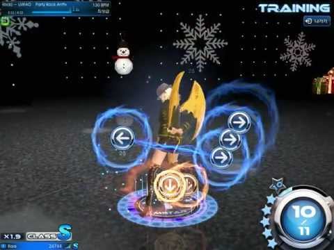 Nurien Mstar - Neo Classic - "Party Rock Anthem" by LMFAO (Extreme 100%)