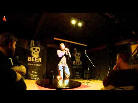 Helgi Steinar - Fyrzti uppiztand á íslenzku