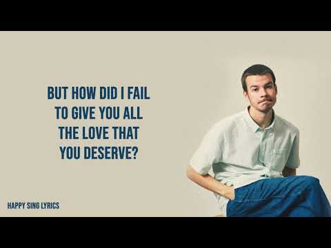 Untitled - Rex Orange County (Lyrics)