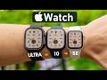 Apple Watch Series 10 Vs Ultra Vs SE Don T Waste 500