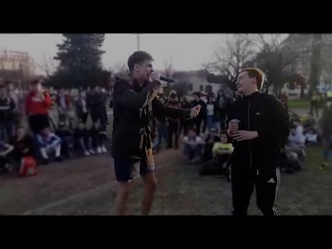 DAMI vs DARIO - Tren Free (Gold Battle) - Cuartos de Final