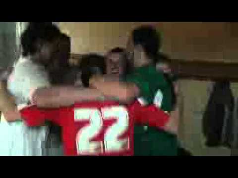 Radość orlikowych zwycięzców - Zlot KLT 2011