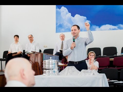 Importanța cunoașterii lui Isus Hristos | Alexei Tentiuc