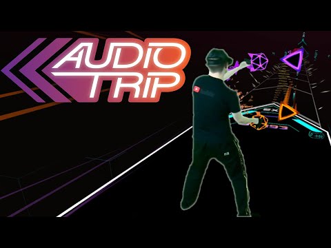 Ich bin auf einem Audio Trip! - Mixed Reality Capture Gameplay
