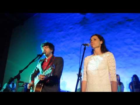 Tired Pony w/ Minnie Driver - Your Way is The Way Home - Live @ The Masonic Lodge 11-7-13 in HD