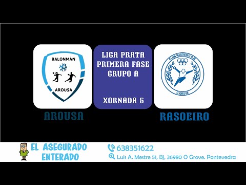 AROUSA - RASOEIRO ( CADETES FEMENINO )