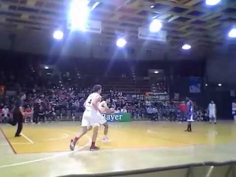 2017-01-15 Bayer Giants Vs. PS Karlsruhe Lions