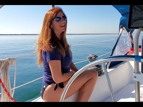 Sailing Sereia: Long Beach to Sausalito Pt 1 - S1 E3