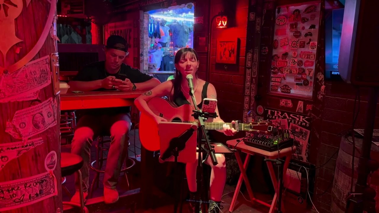 Promotional video thumbnail 1 for Hannah Grace Music