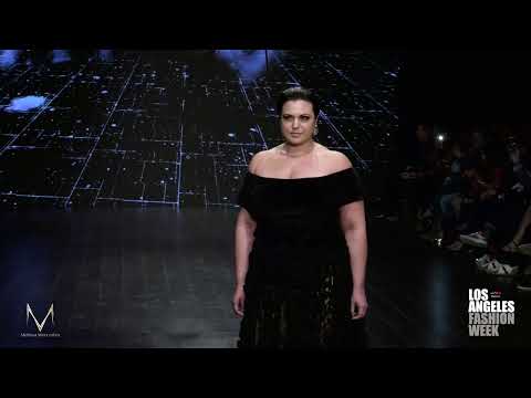 Melissa Mercedes at Los Angeles Fashion Week powered by Art Hearts Fashion LAFW